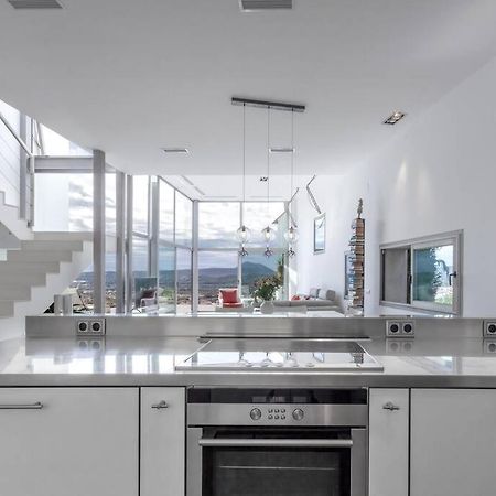 Peaceful Oasis In Javea Villa With Sea Views And Pool ภายนอก รูปภาพ