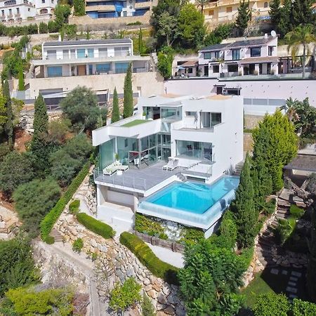 Peaceful Oasis In Javea Villa With Sea Views And Pool ภายนอก รูปภาพ