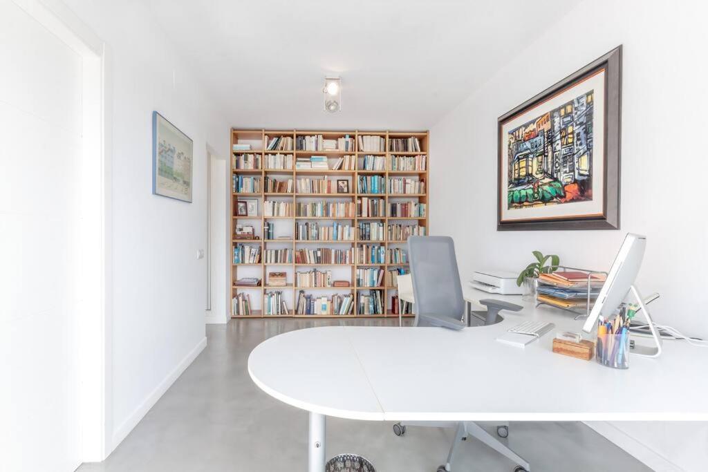Peaceful Oasis In Javea Villa With Sea Views And Pool ภายนอก รูปภาพ