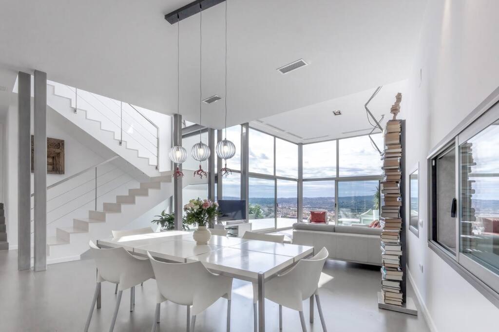 Peaceful Oasis In Javea Villa With Sea Views And Pool ภายนอก รูปภาพ