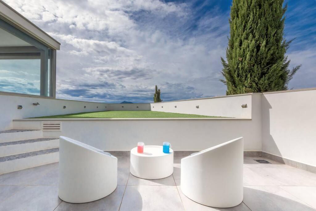 Peaceful Oasis In Javea Villa With Sea Views And Pool ภายนอก รูปภาพ