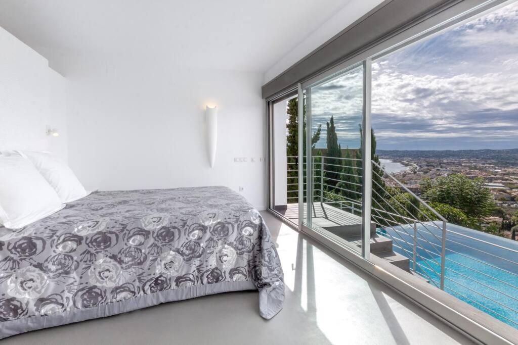 Peaceful Oasis In Javea Villa With Sea Views And Pool ภายนอก รูปภาพ