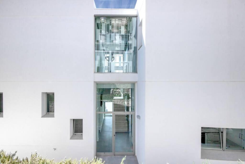 Peaceful Oasis In Javea Villa With Sea Views And Pool ภายนอก รูปภาพ