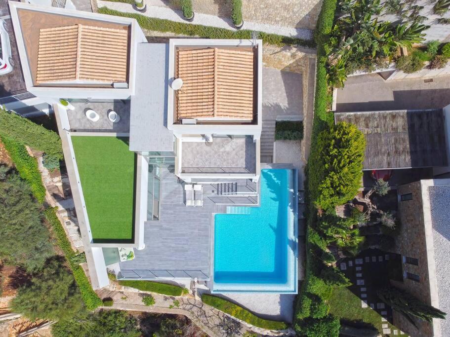 Peaceful Oasis In Javea Villa With Sea Views And Pool ภายนอก รูปภาพ