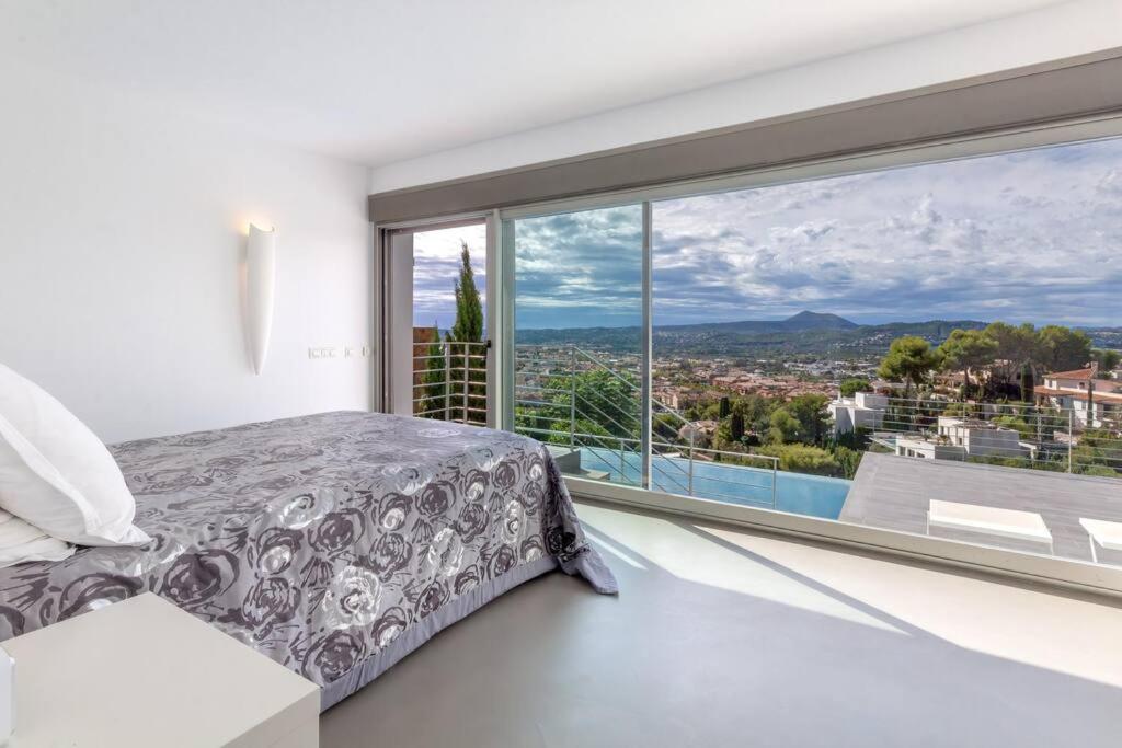 Peaceful Oasis In Javea Villa With Sea Views And Pool ภายนอก รูปภาพ